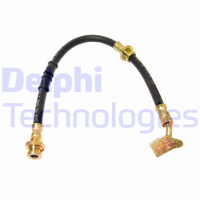 DELPHI LH3618: Furtun frana 688mm