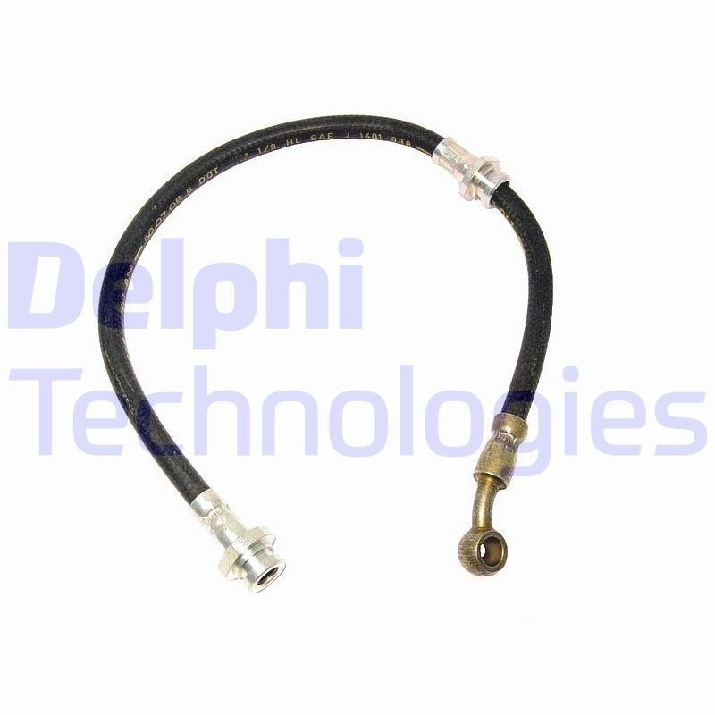 DELPHI LH3621: Bremžu šļūtene 518mm