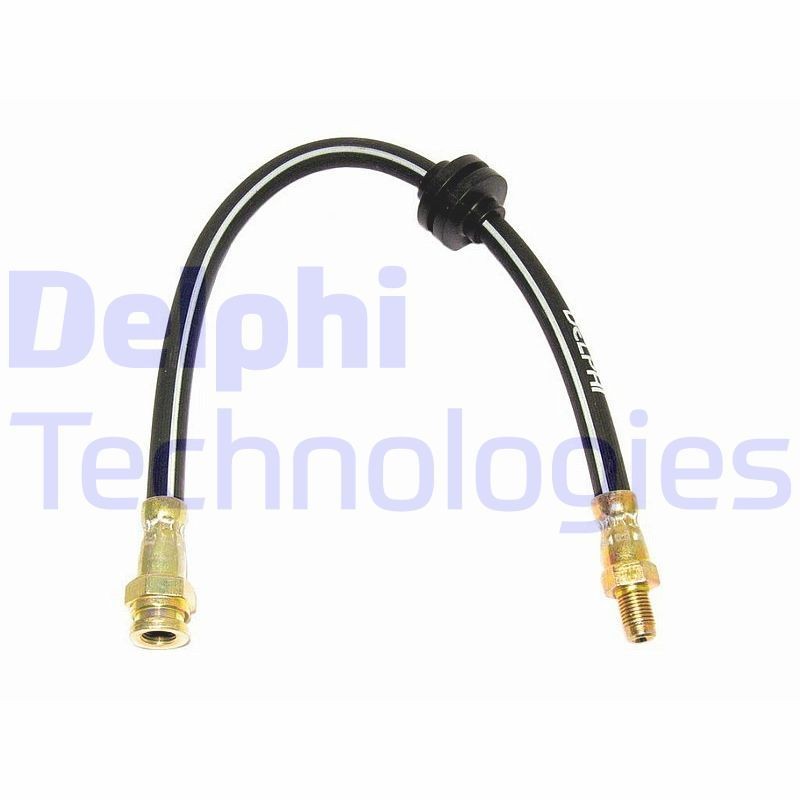 DELPHI LH3696: Tubo freno 413mm