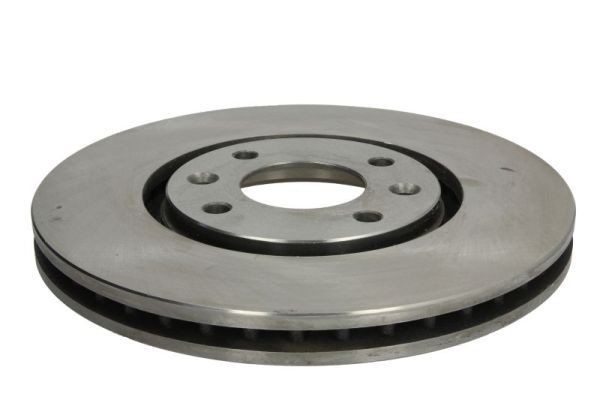ABE C3P008ABE: Piduriketas Esisild, Ø: 283mm, õhutusega, Ø: 283mm, koos kruvidega