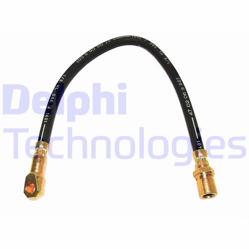 DELPHI LH3788: Pidurivoolik 439mm