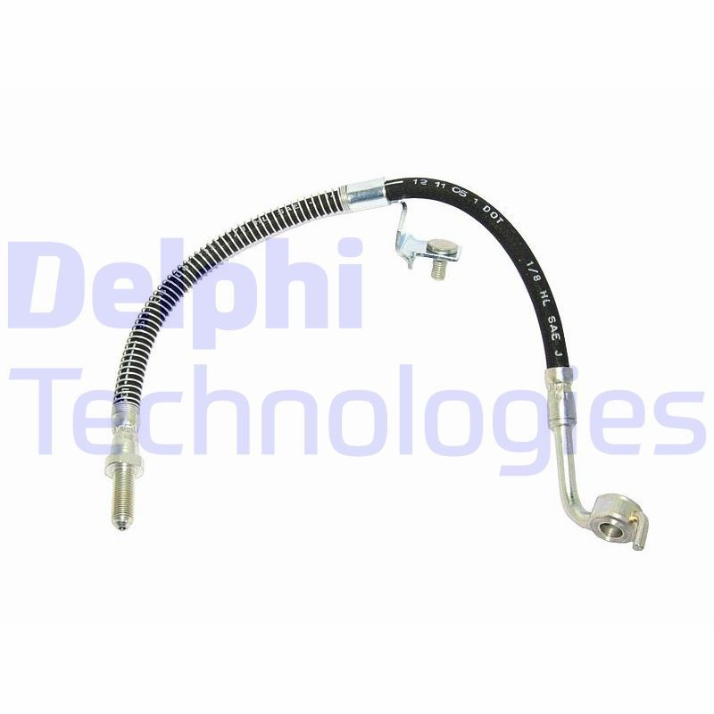 DELPHI LH4201: Bremseslange 633mm