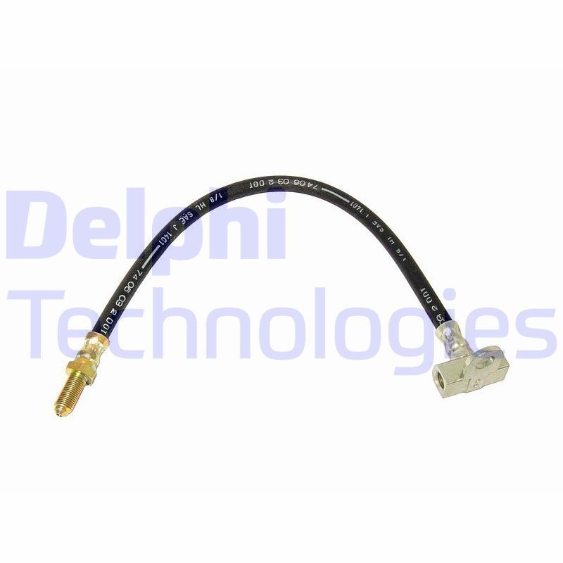 DELPHI LH5215: Pidurivoolik 415mm