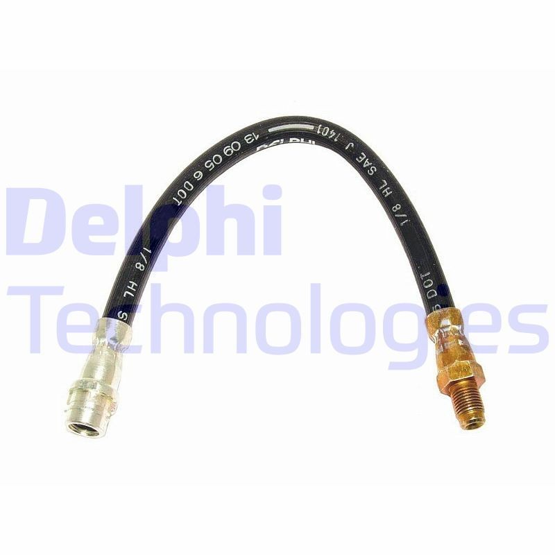 DELPHI LH6064: Pidurivoolik 282mm