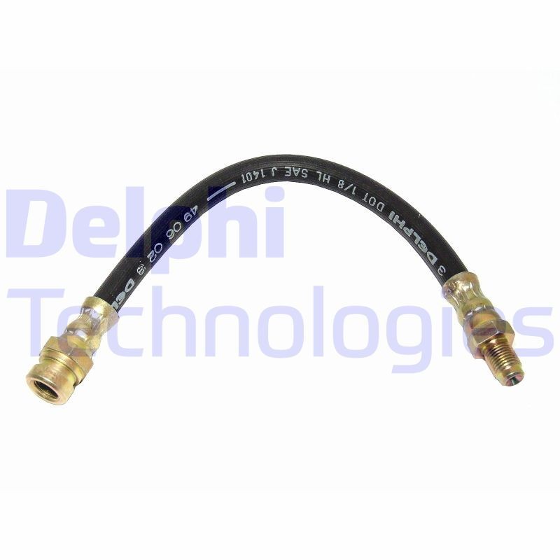 DELPHI LH6066: Pidurivoolik 266mm
