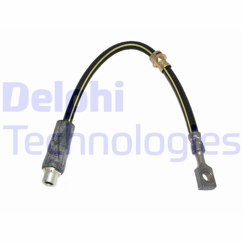 DELPHI LH6072: Pidurivoolik 410mm