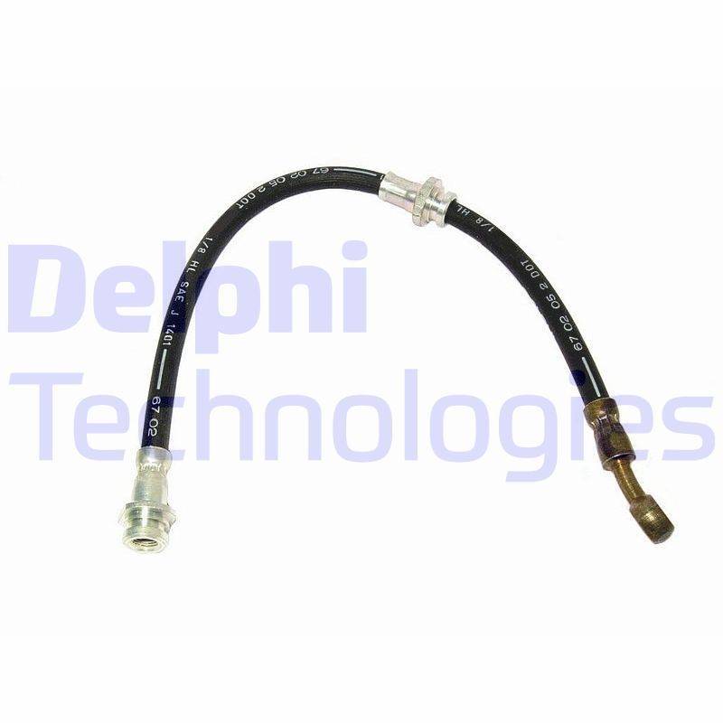 DELPHI LH6084: Спирачен маркуч 440mm
