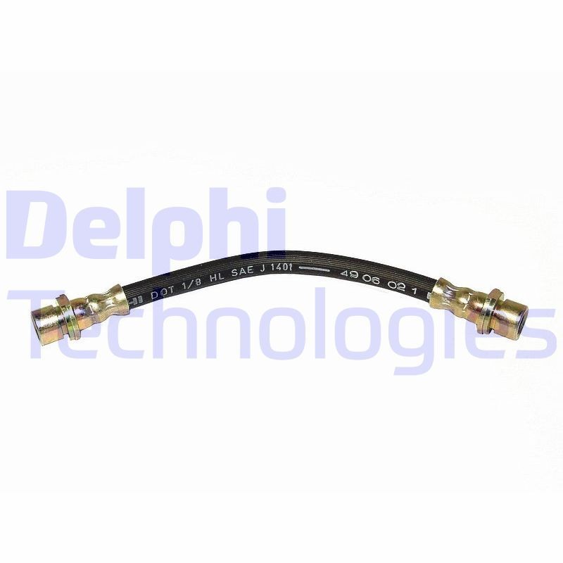 DELPHI LH6093: Pidurivoolik 220mm