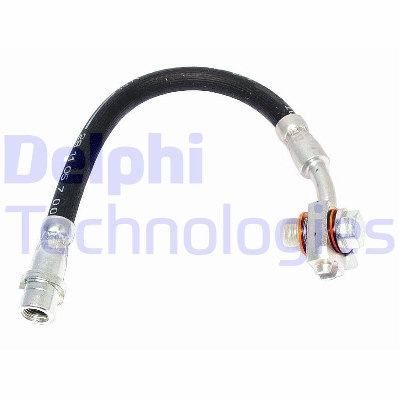 DELPHI LH6109: Pidurivoolik 255mm