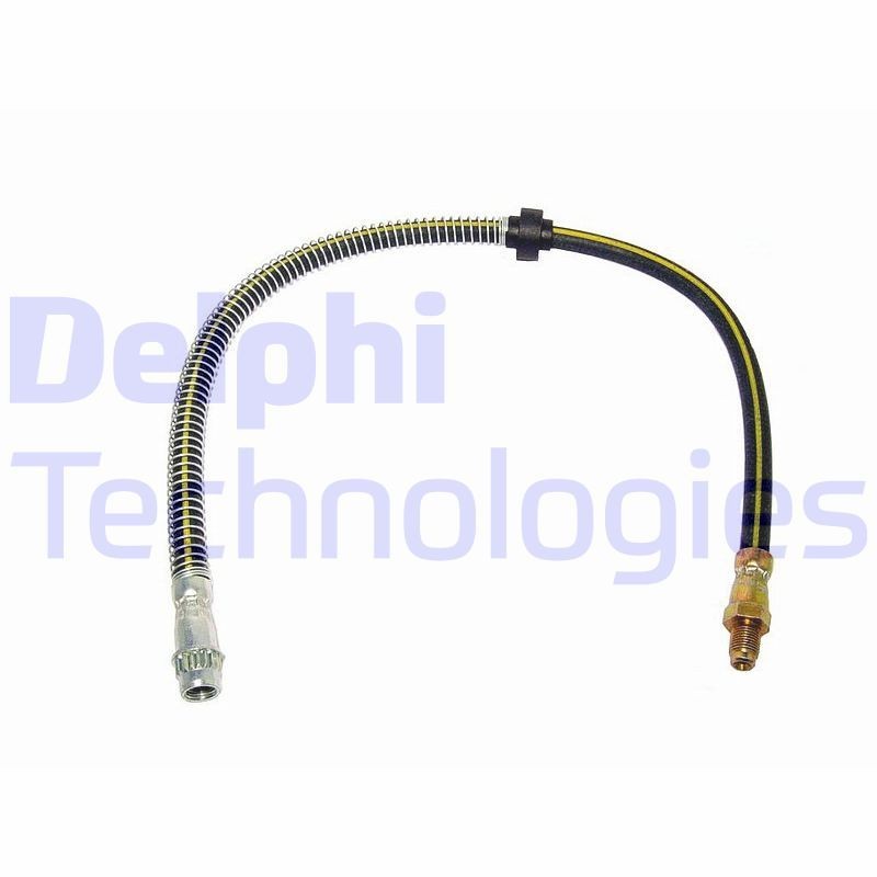DELPHI LH6126: Ελαστικός σωλήνας φρένων 552mm