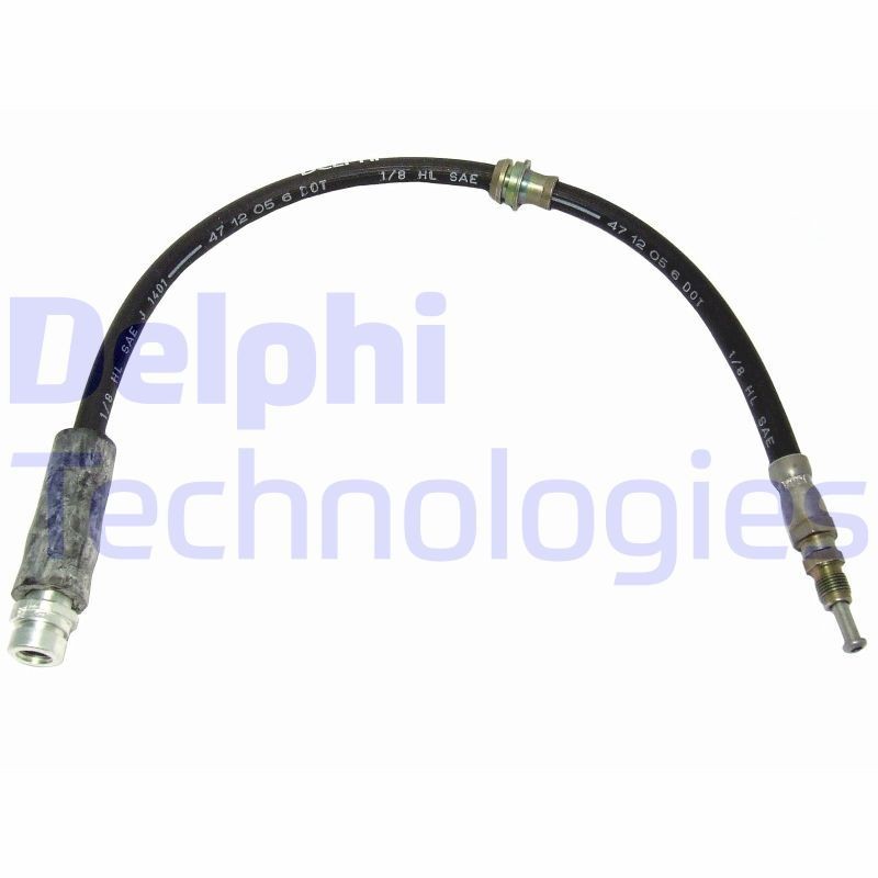 DELPHI LH6145: Pidurivoolik 525, 519mm