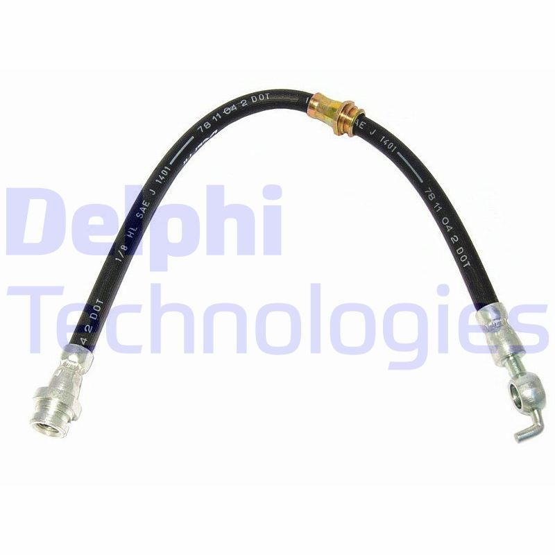 DELPHI LH6184: Pidurivoolik 684mm