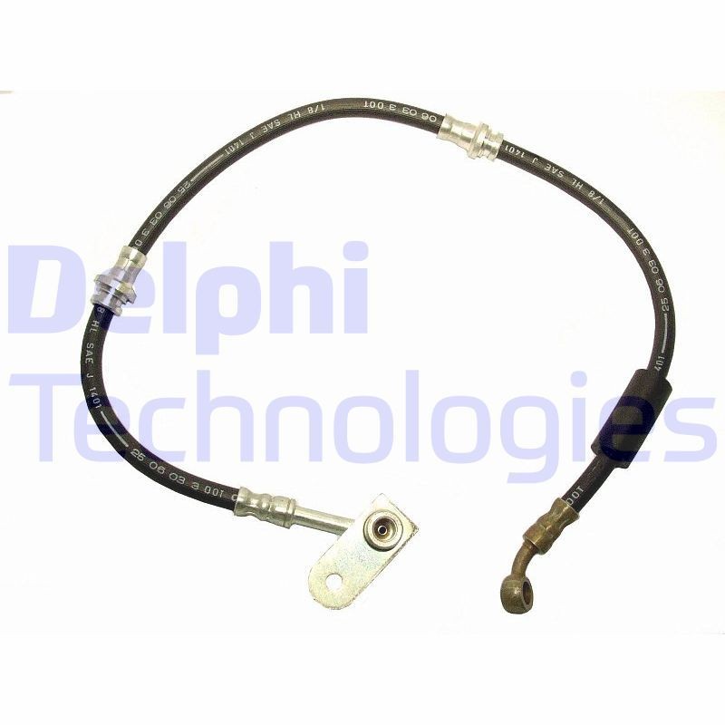 DELPHI LH6272: Pidurivoolik 750mm