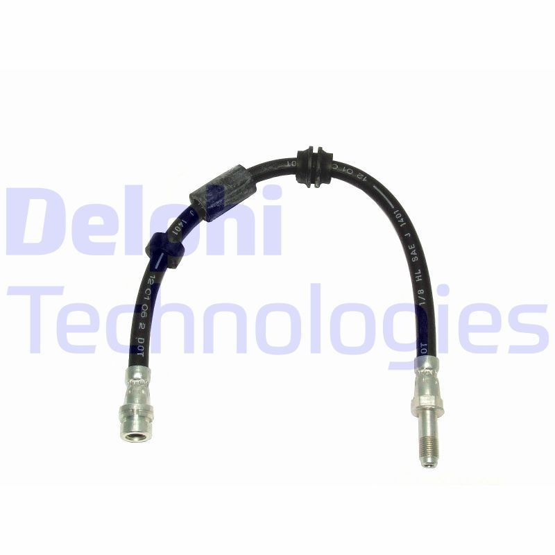 DELPHI LH6365: Pidurivoolik 435, 389mm