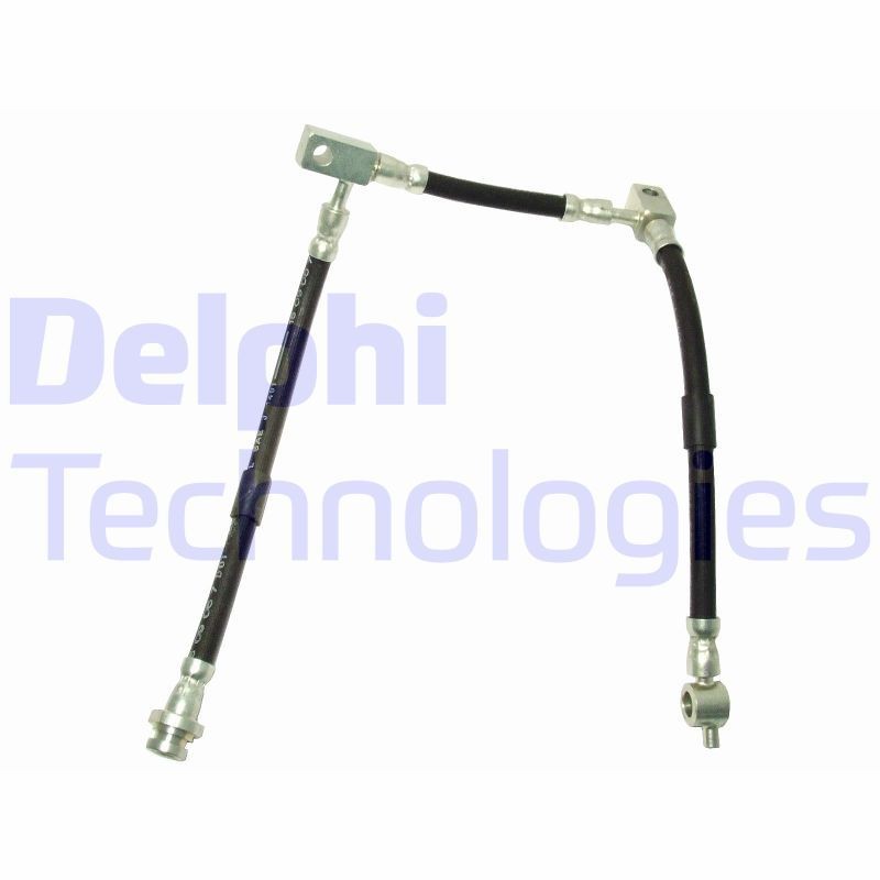 DELPHI LH6413: Pidurivoolik 248mm