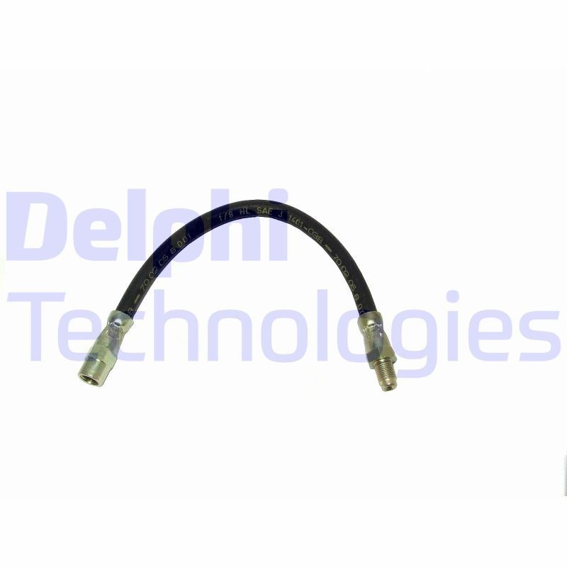 DELPHI LH6467: Pidurivoolik 295mm