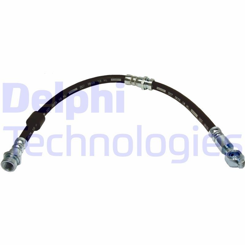 DELPHI LH6618: Pidurivoolik 428mm
