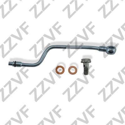 ZZVF ZV817CP: Toru, õlipump