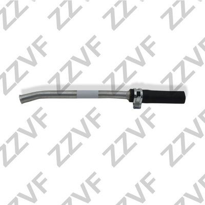 ZZVF ZV976B: Voolik, Karterituulutus