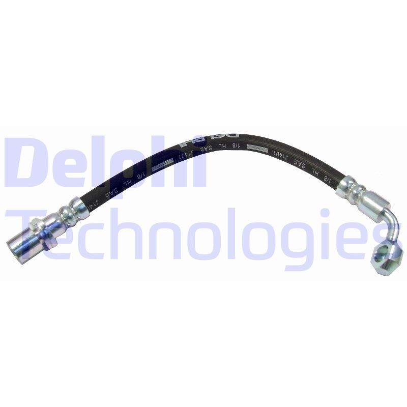 DELPHI LH6648: Pidurivoolik 249mm