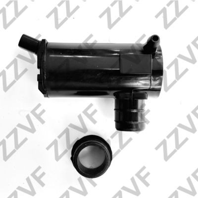 ZZVF ZVMC121: Klaasipesuvee pump, klaasipuhastus 12V