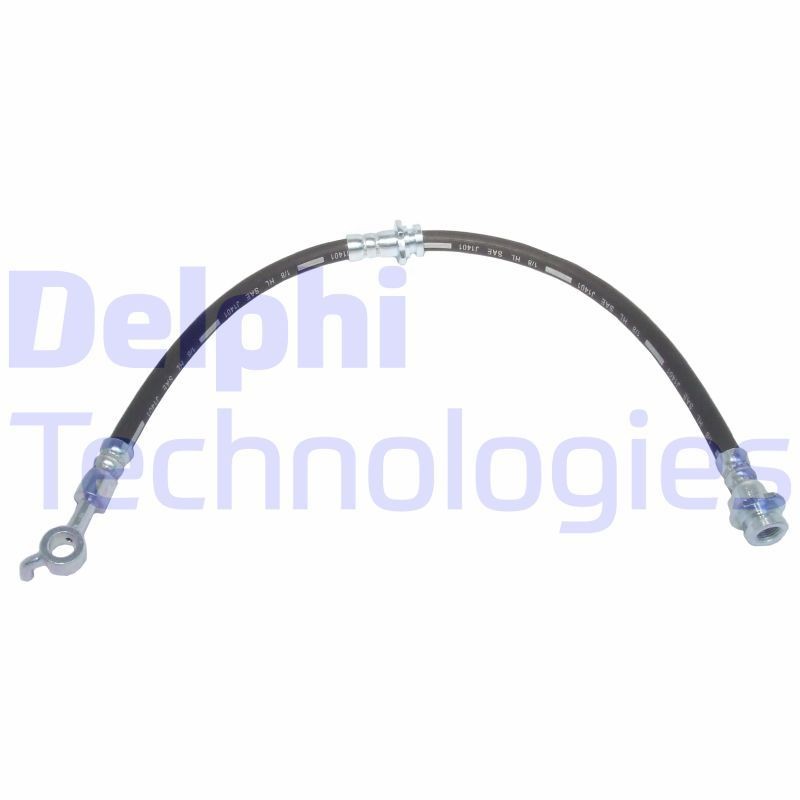 DELPHI LH6651: Pidurivoolik 484mm