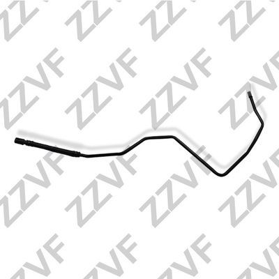 ZZVF ZVTR130: Hüdraulikavoolik, roolimine
