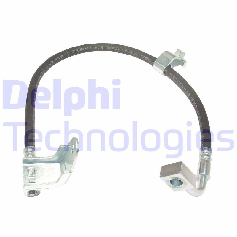 DELPHI LH6654: Pidurivoolik 542mm