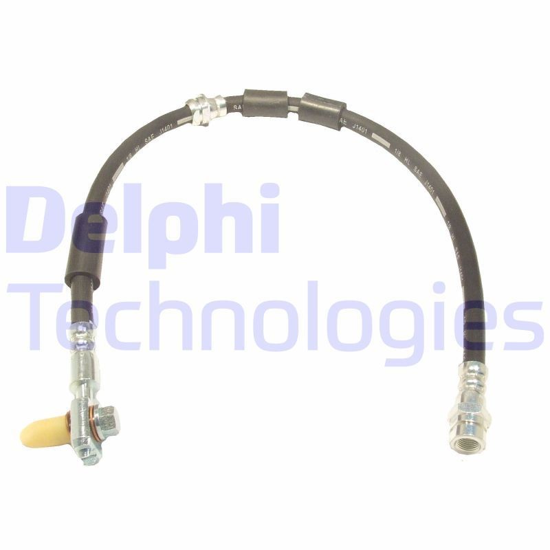 DELPHI LH6677: Pidurivoolik 566mm