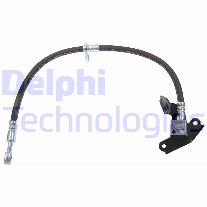 DELPHI LH6682: Pidurivoolik 522mm