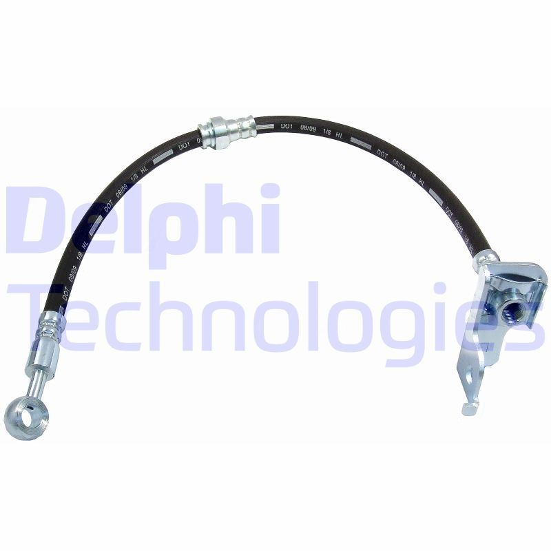 DELPHI LH6693: Pidurivoolik 487mm