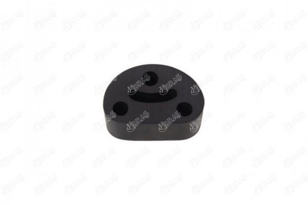 IBRAS 15031: Supporto, Silenziatore