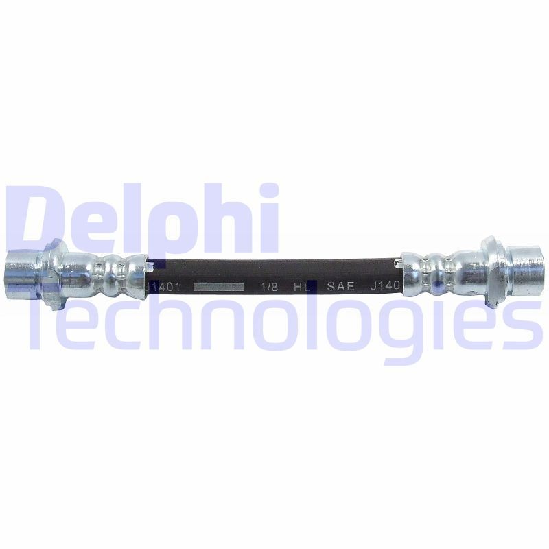 DELPHI LH6743: Pidurivoolik 128mm