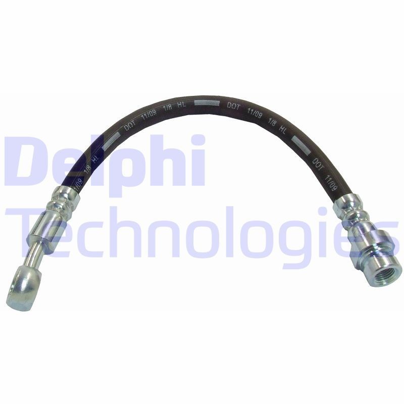 DELPHI LH6817: Спирачен маркуч 313mm