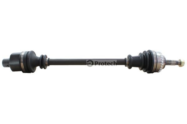PROTECH IT2058: Veovõll paremal