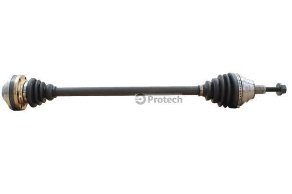PROTECH IT2080: Veovõll paremal