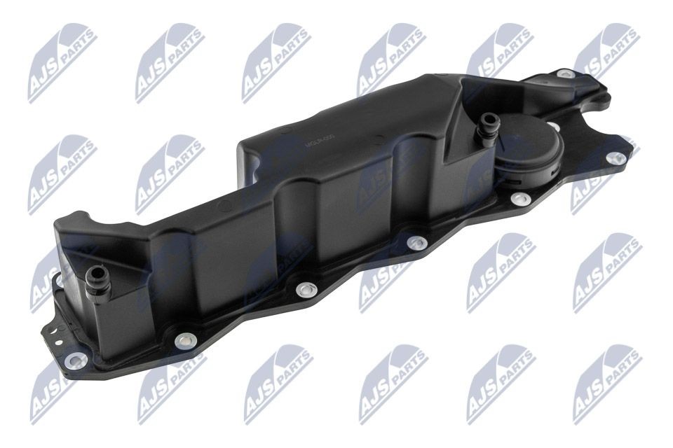 NTY BPZ-LR-000: Coperchio punterie con guarnizione, con bulloni/viti