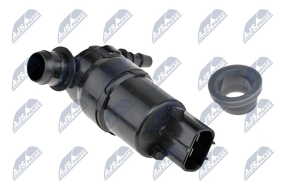 NTY ESP-MS-000: Klaasipesuvee pump, tulepesur