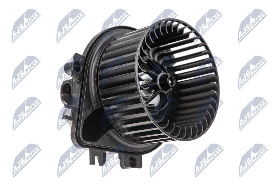 NTY EWN-BM-010: Vnútorný ventilátor 12V, bez inegrovaného regulátora