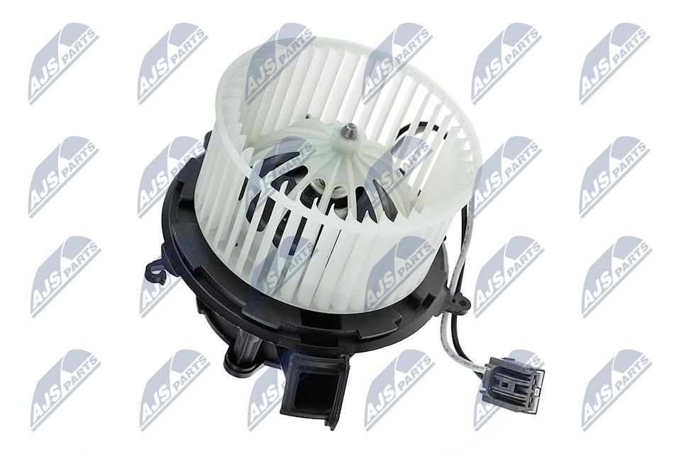 NTY EWN-PL-002: Ventilator, habitaclu 12V, fara regulator integrat