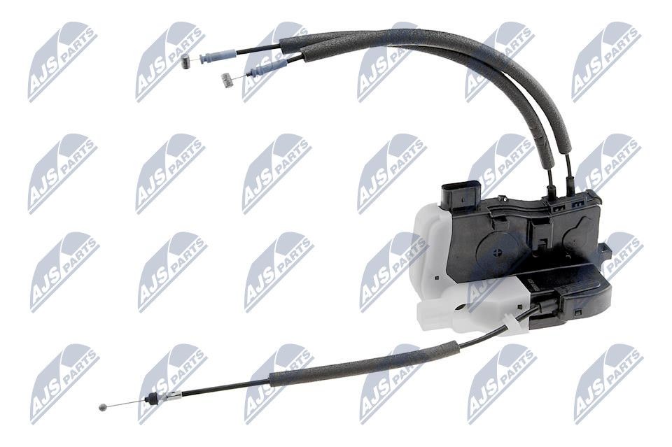 NTY EZC-HY-501: Chiusura centralizzata