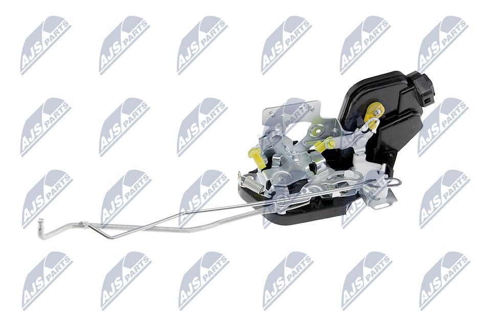 NTY EZC-HY-521: Centrinio užrakto sistema