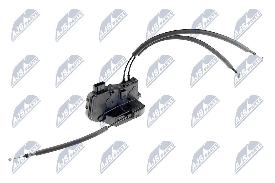 NTY EZC-HY-525: Sistem de inchidere centralizat