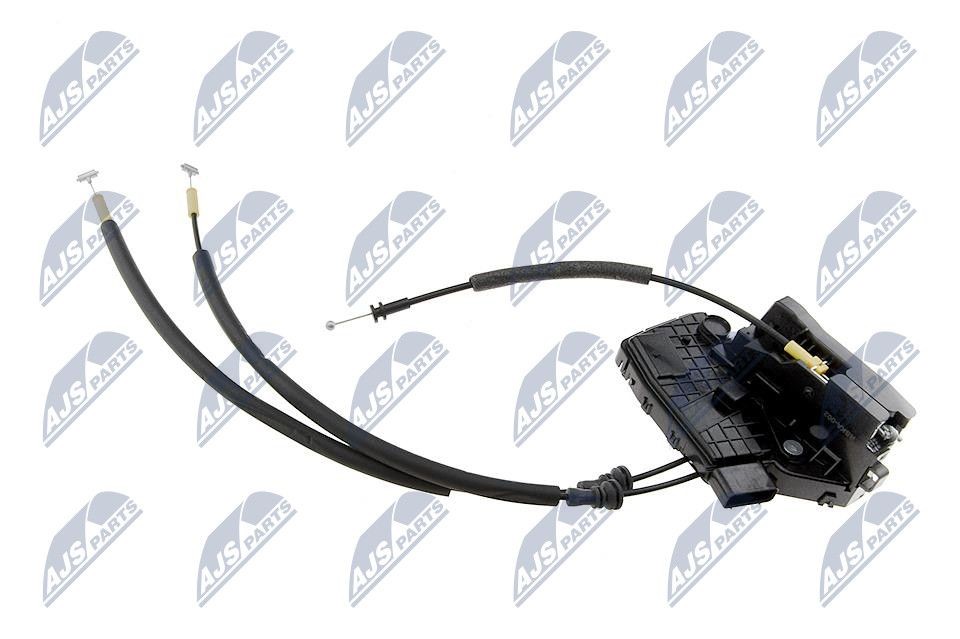 NTY EZC-KA-002: Sistem de inchidere centralizat
