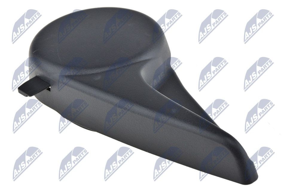 NTY EZC-ME-015: Seadeelement, istme reguleerimine ees vasakul