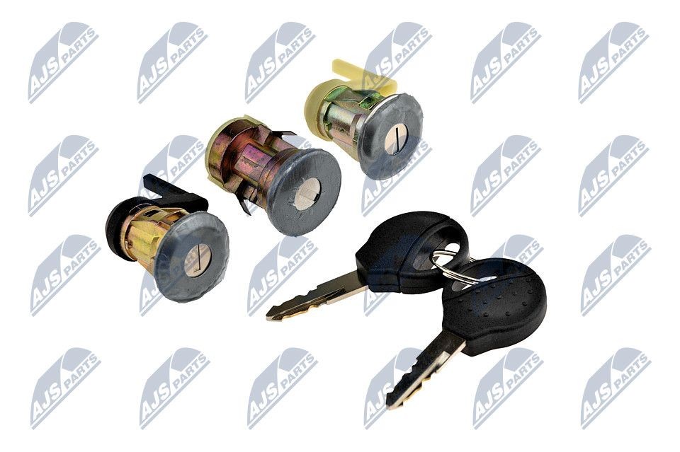 NTY EZC-PE-016 Schließzylindersatz