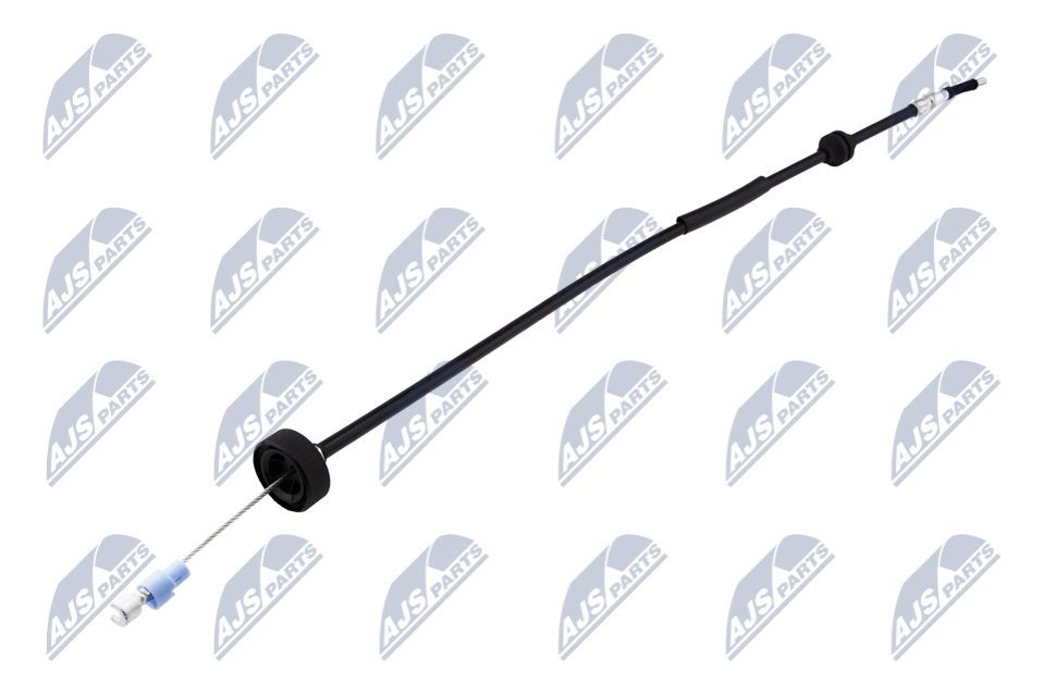 NTY HLR-BM-001: Cablu, frana de parcare spate dreapta, 900mm, 900mm