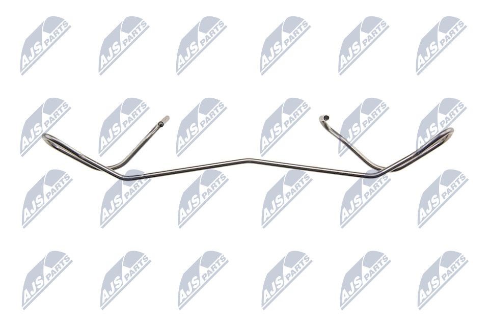 NTY HPZ-VW-002: Kit accessori, pastiglia freno