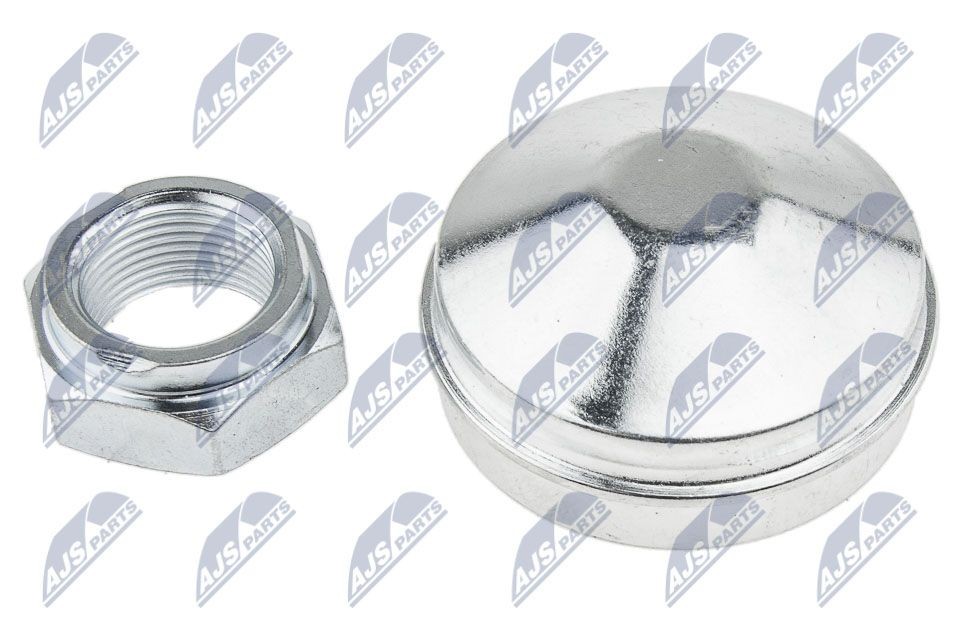 NTY KLT-FT-002-Z: Rattamutter