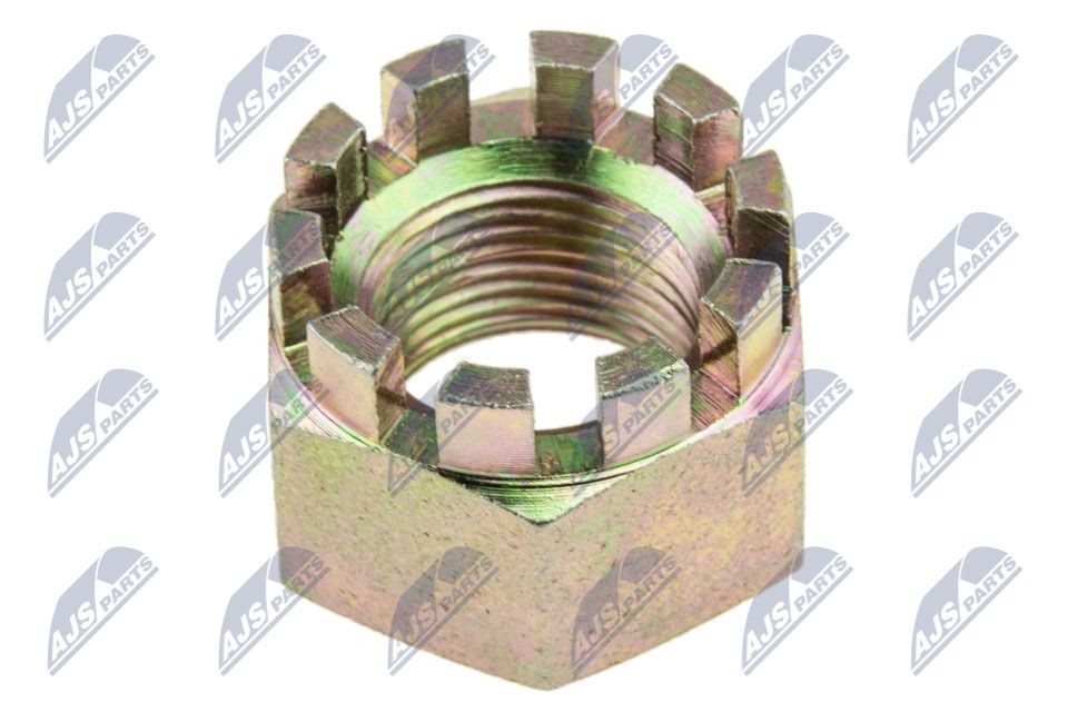 NTY KSN-PL-001: Rattamutter